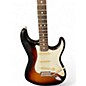 Used 2025 Fender Player II Stratocaster 3 Tone Sunburst Solid Body Electric Guitar