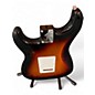 Used 2025 Fender Player II Stratocaster 3 Tone Sunburst Solid Body Electric Guitar