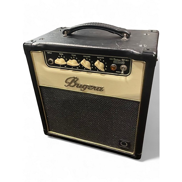Used Bugera Vintage V5 Infinium Tube Guitar Combo Amp