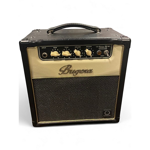 Used Bugera Vintage V5 Infinium Tube Guitar Combo Amp