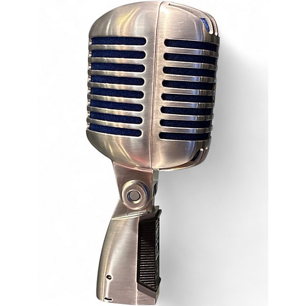 Used Shure Super 55 Dynamic Microphone