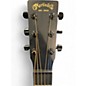 Used Martin X Series Secial Black Acoustic Electric Guitar