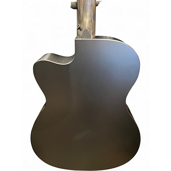 Used Martin X Series Secial Black Acoustic Electric Guitar