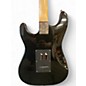 Used Samick S101 Standard black Solid Body Electric Guitar