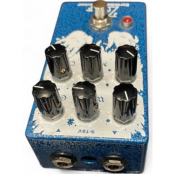 Used 2020s EarthQuaker Devices ZOAR Effect Pedal