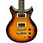 Used Hamer Sunburst A/T 2 Tone Sunburst Solid Body Electric Guitar thumbnail