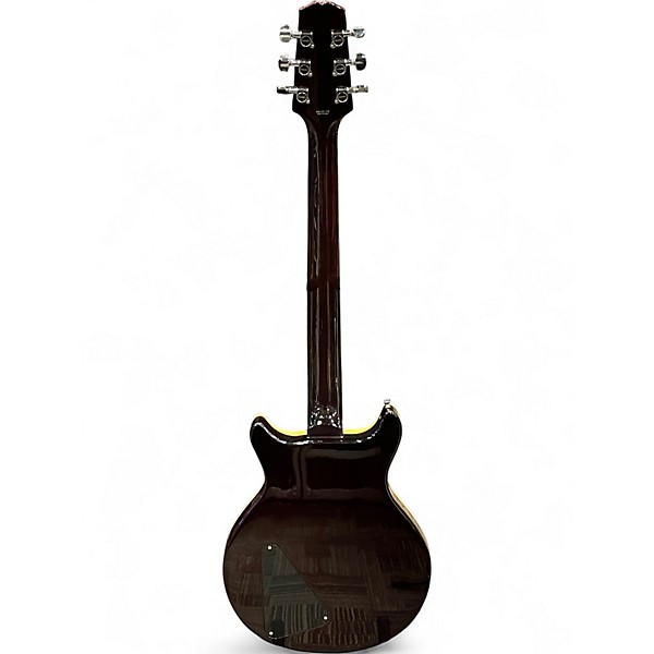 Used Hamer Sunburst A/T 2 Tone Sunburst Solid Body Electric Guitar