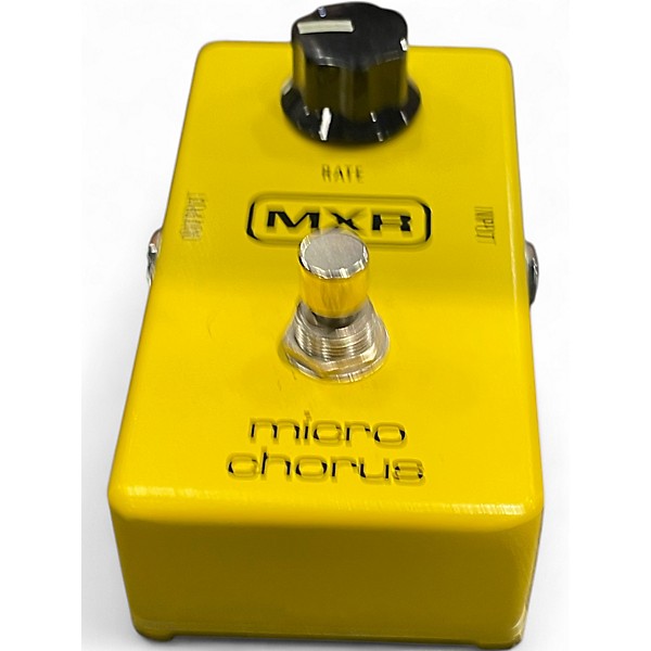 Used MXR M148 Micro Chorus Effect Pedal