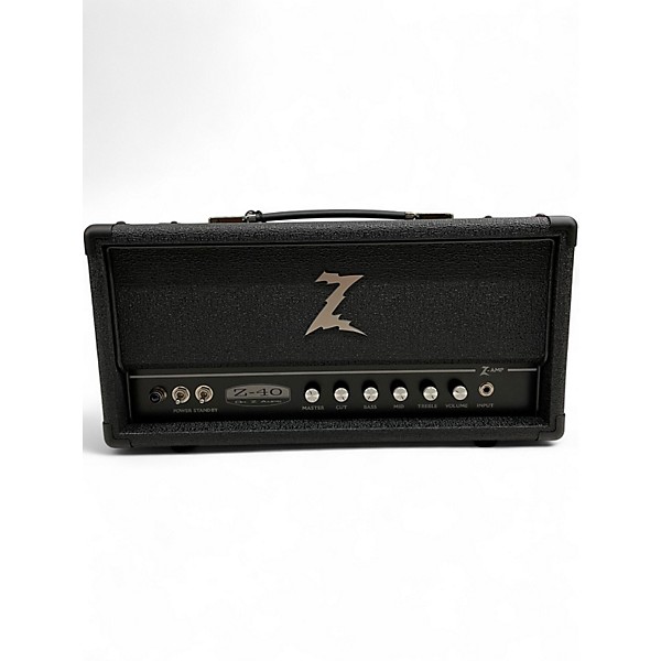 Used Dr Z Z-40 Tube Guitar Amp Head