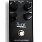 Used J.Rockett Audio Designs THE DUDE Effect Pedal thumbnail