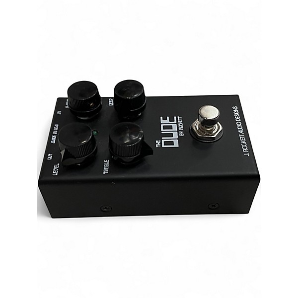 Used J.Rockett Audio Designs THE DUDE Effect Pedal