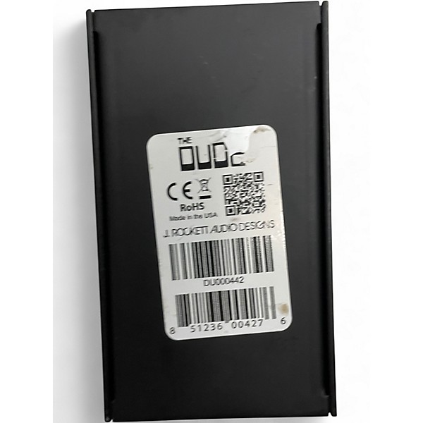 Used J.Rockett Audio Designs THE DUDE Effect Pedal