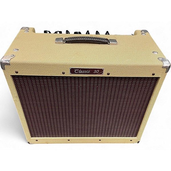 Used Peavey Classic 30 112 30W 1x12 Tube Tube Guitar Combo Amp