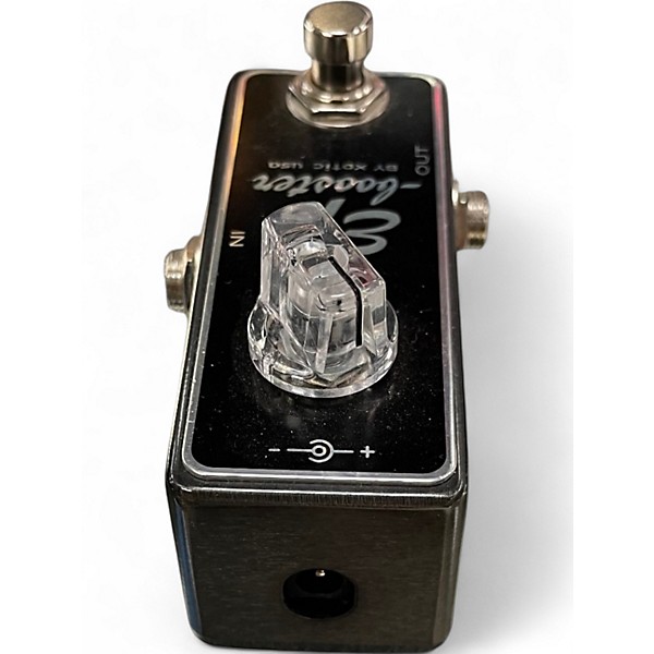 Used Xotic EP Booster Effect Pedal
