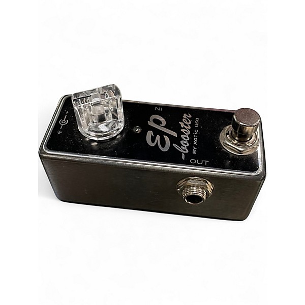 Used Xotic EP Booster Effect Pedal