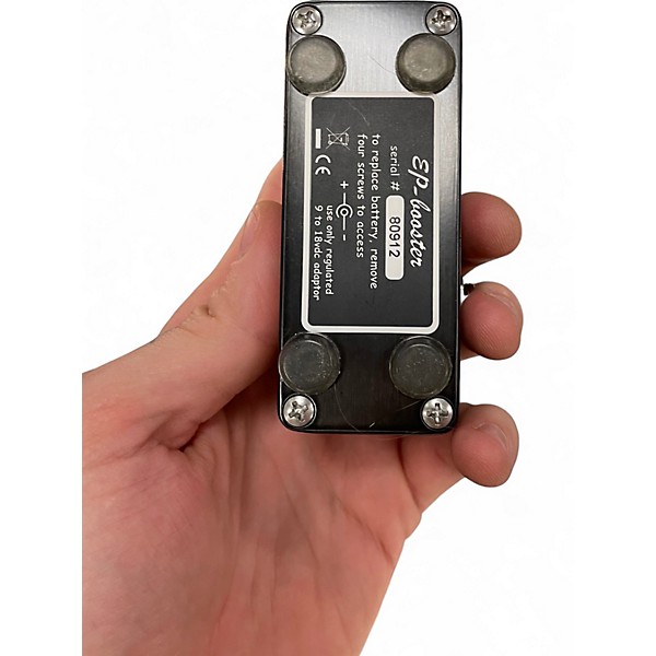 Used Xotic EP Booster Effect Pedal