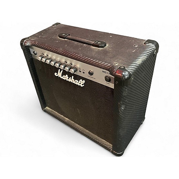 Used Marshall MG30CFX 1x10 30W Guitar Combo Amp