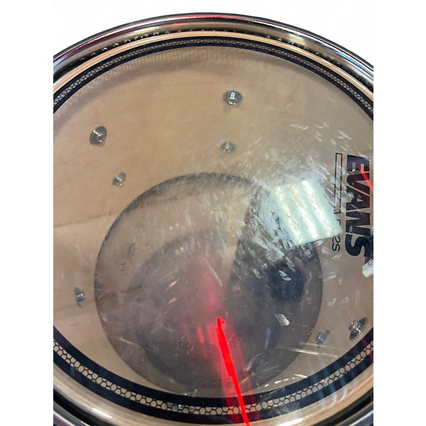 Used Mapex 7 Piece Armory Caribean Burst Drum Kit