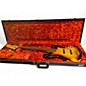 Vintage 2015 Fender Jaco Pastorius Signature Relic Jazz Bass Aged Sunburst Electric Bass Guitar