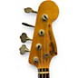Vintage 2015 Fender Jaco Pastorius Signature Relic Jazz Bass Aged Sunburst Electric Bass Guitar