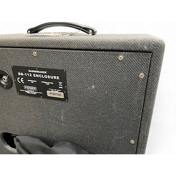 Used Fender BB-112 Guitar Cabinet