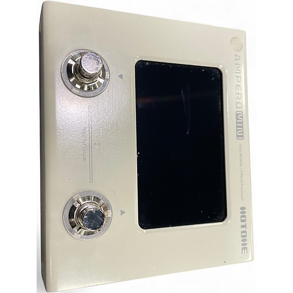 Used Hotone Effects Ampero Mini Pedal