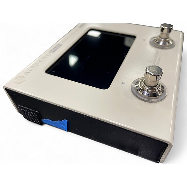 Used Hotone Effects Ampero Mini Pedal