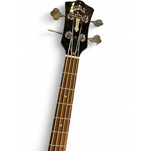 Used Guild  SF1 CHERRY Electric Bass Guitar