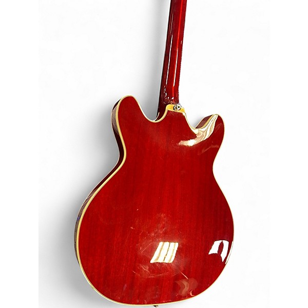 Used Guild  SF1 CHERRY Electric Bass Guitar