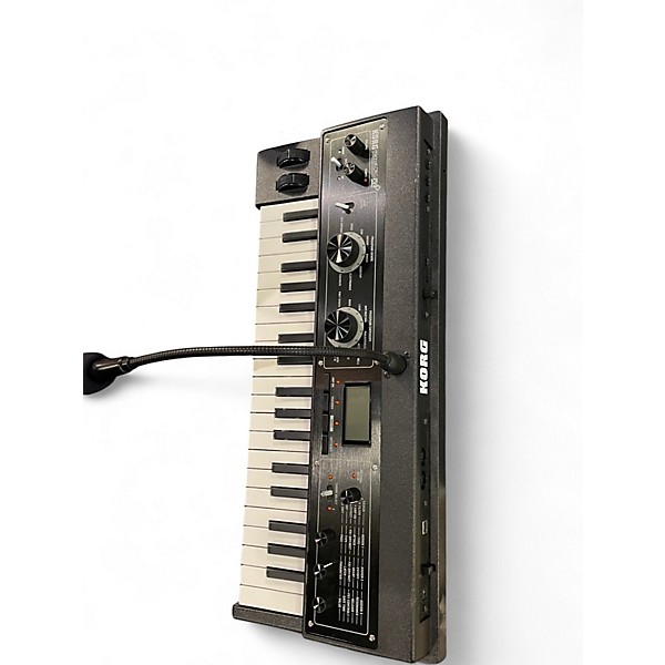 Used KORG MICROKORG XL PLUS Synthesizer