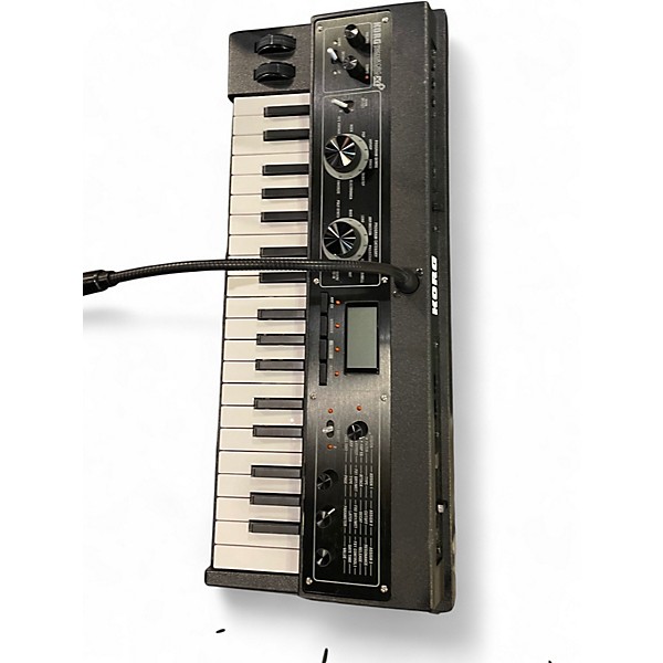 Used KORG MICROKORG XL PLUS Synthesizer