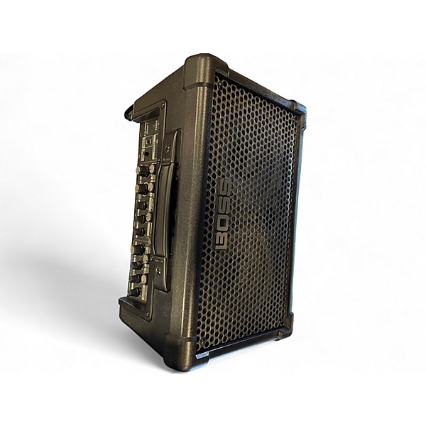 Used BOSS CUBE STREET II Guitar Power Amp