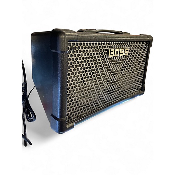 Used BOSS CUBE STREET II Guitar Power Amp