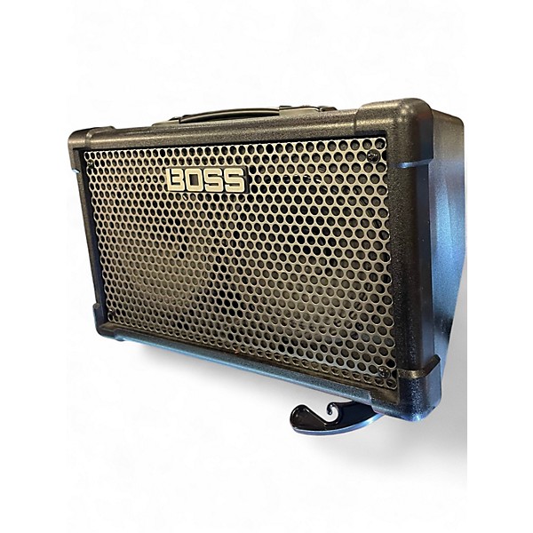 Used BOSS CUBE STREET II Guitar Power Amp