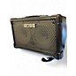 Used BOSS CUBE STREET II Guitar Power Amp