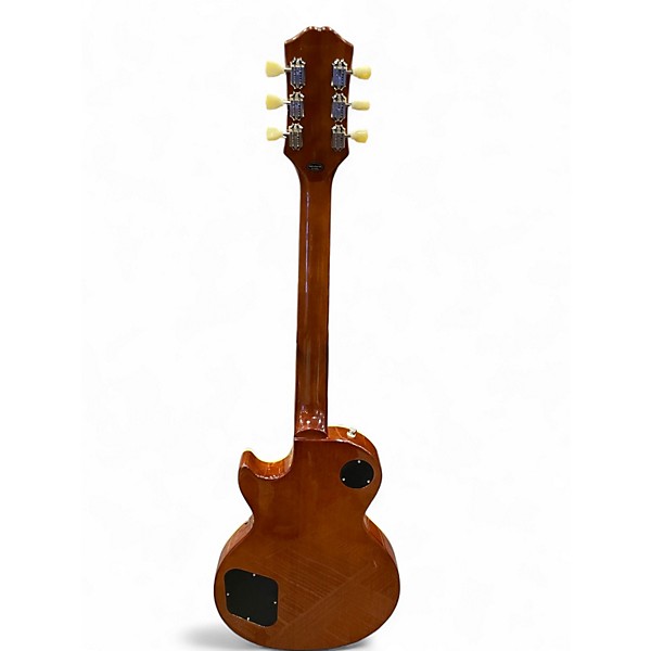 Used Epiphone Les Paul Standard Seafoam Green Solid Body Electric Guitar