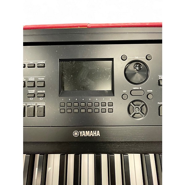 Used Yamaha dgx670 Stage Piano