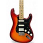Used Fender Player Plus Stratocaster Plus Top HSS Crimson Red Burst Solid Body Electric Guitar