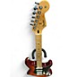 Used Fender Player Plus Stratocaster Plus Top HSS Crimson Red Burst Solid Body Electric Guitar