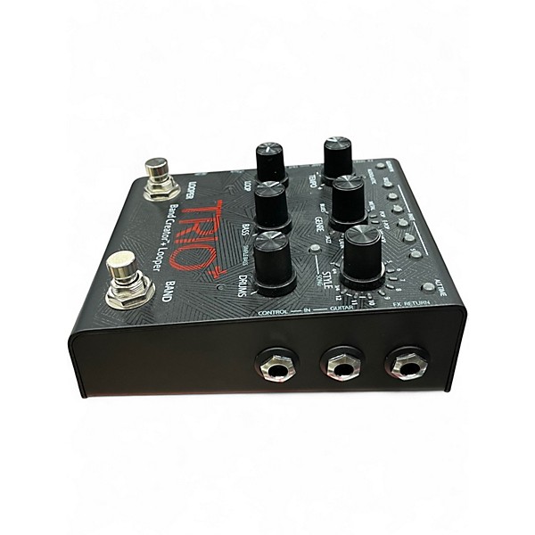 Used DigiTech Trio+ Band Creator Plus Looper Pedal