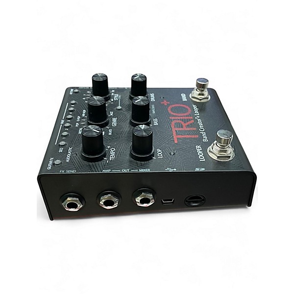 Used DigiTech Trio+ Band Creator Plus Looper Pedal