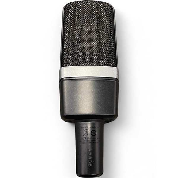 Used AKG C214 Condenser Microphone