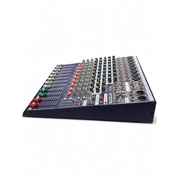 Used Midas DM12 Unpowered Mixer