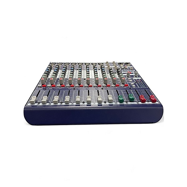 Used Midas DM12 Unpowered Mixer