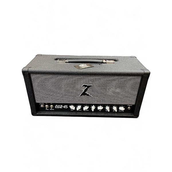 Used Dr Z caz-45 Tube Guitar Amp Head