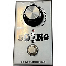 Used J.Rockett Audio Designs boing Effect Pedal