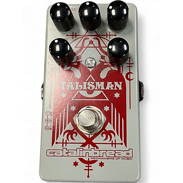 Used Catalinbread talisman Effect Pedal