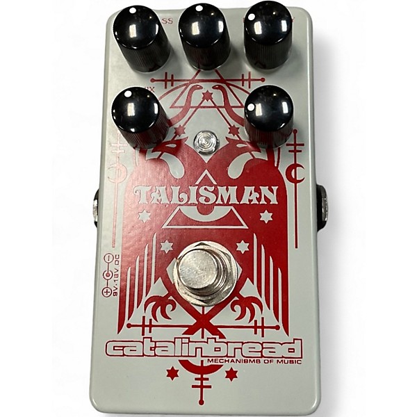 Used Catalinbread talisman Effect Pedal