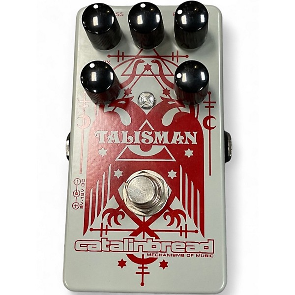 Used Catalinbread talisman Effect Pedal