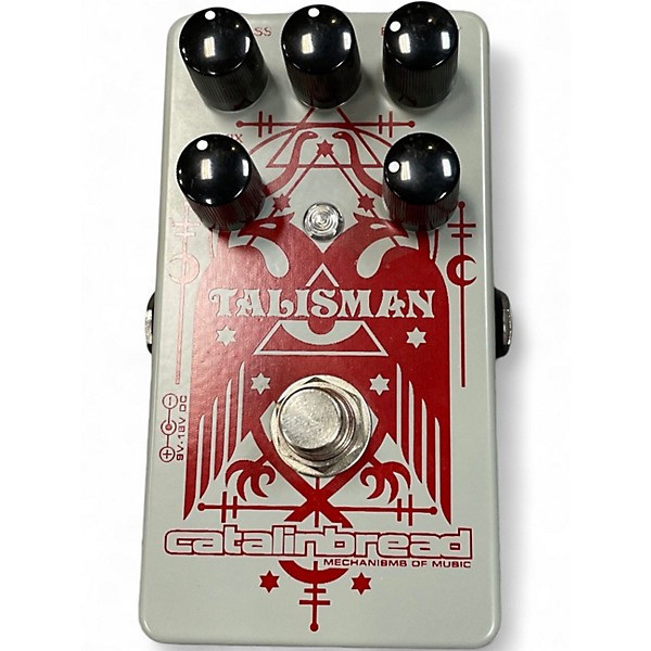 Used Catalinbread talisman Effect Pedal